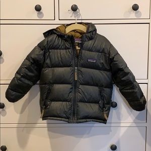 Patagonia 3T Hi-Loft Down Jacket